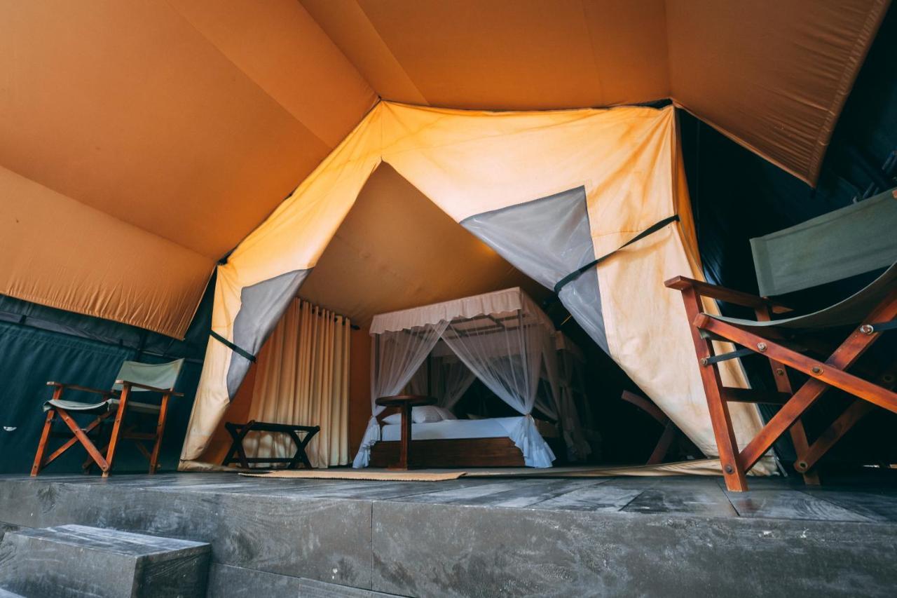 Tribe Yala - Luxury Camping Exteriör bild