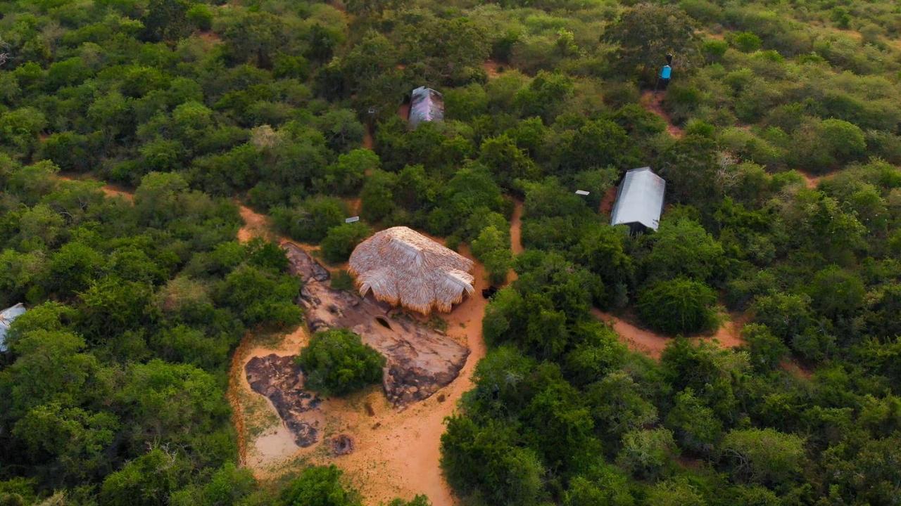Tribe Yala - Luxury Camping Exteriör bild