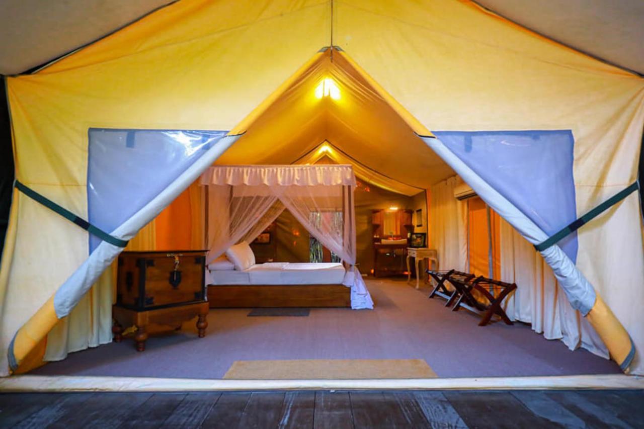 Tribe Yala - Luxury Camping Exteriör bild