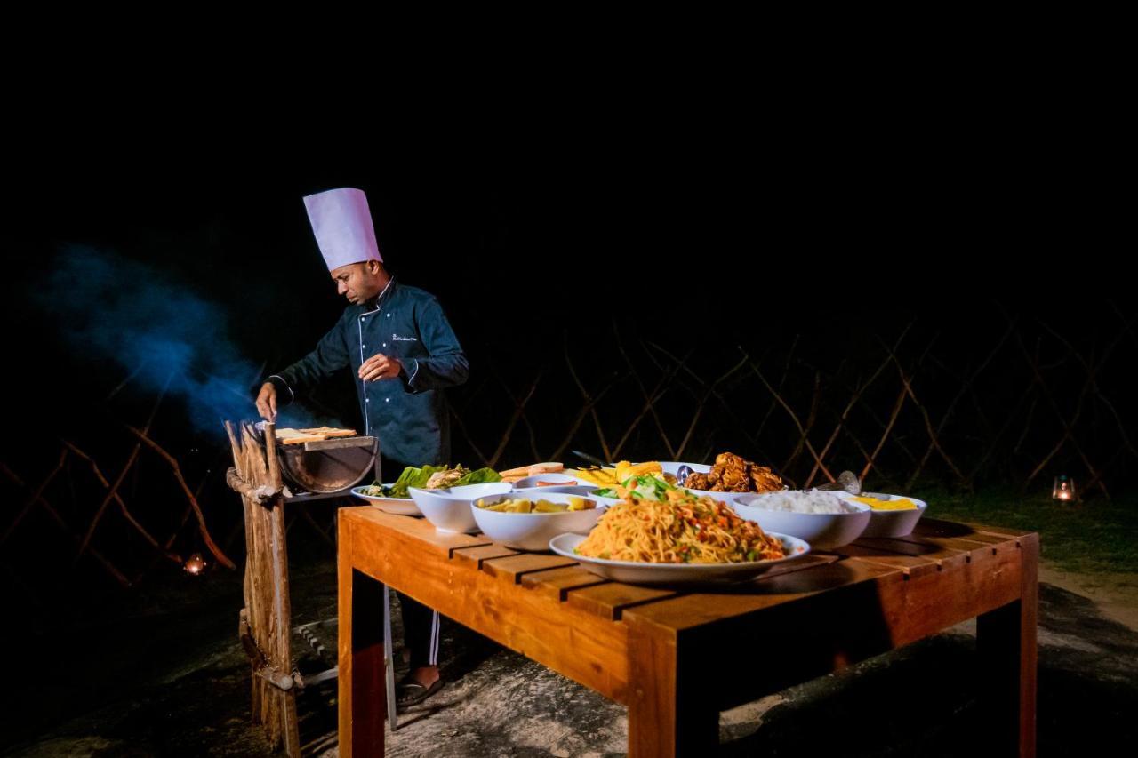 Tribe Yala - Luxury Camping Exteriör bild
