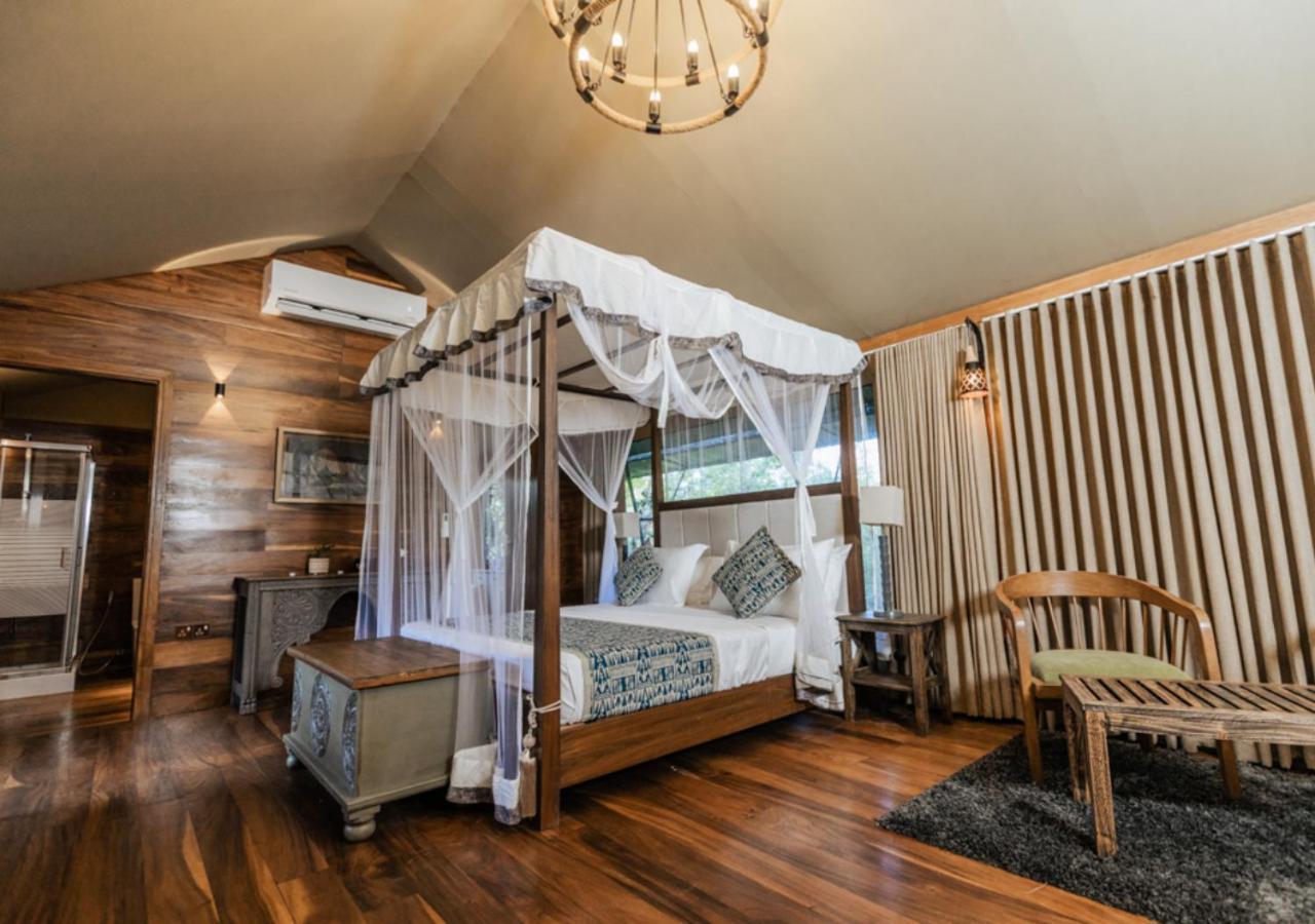 Tribe Yala - Luxury Camping Exteriör bild