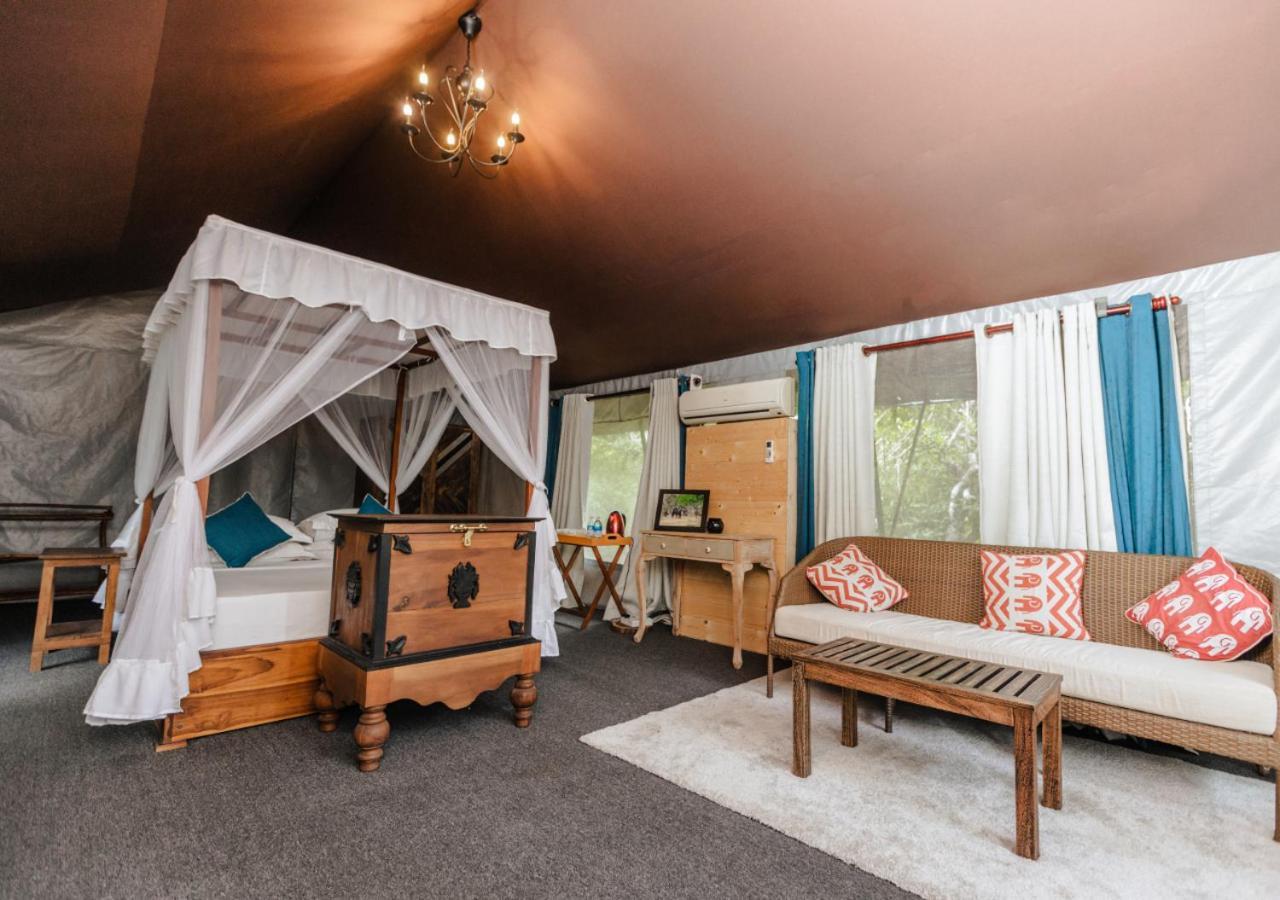 Tribe Yala - Luxury Camping Exteriör bild