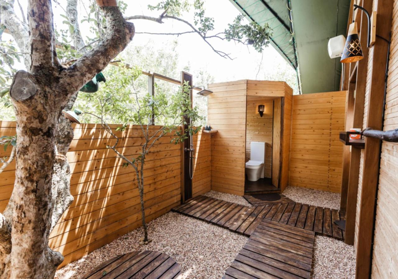 Tribe Yala - Luxury Camping Exteriör bild