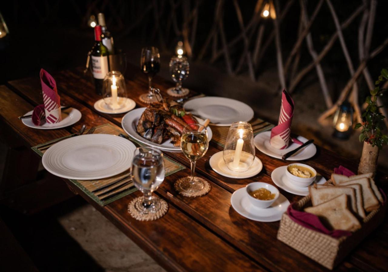 Tribe Yala - Luxury Camping Exteriör bild