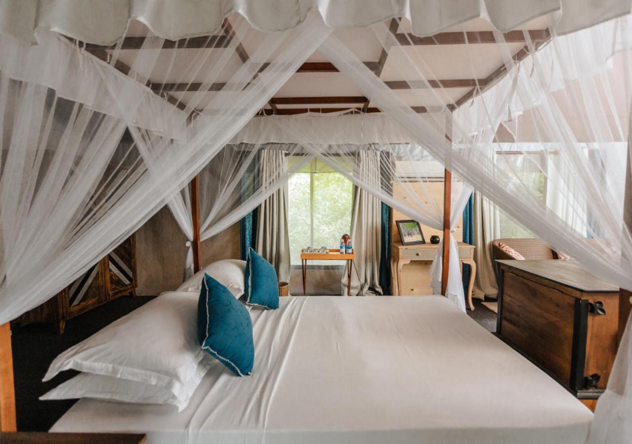 Tribe Yala - Luxury Camping Exteriör bild