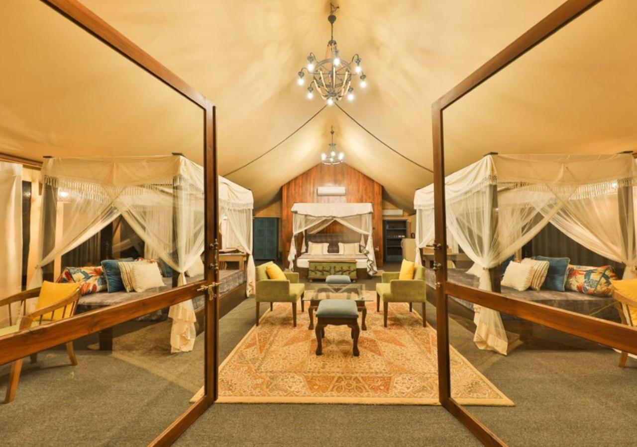 Tribe Yala - Luxury Camping Exteriör bild
