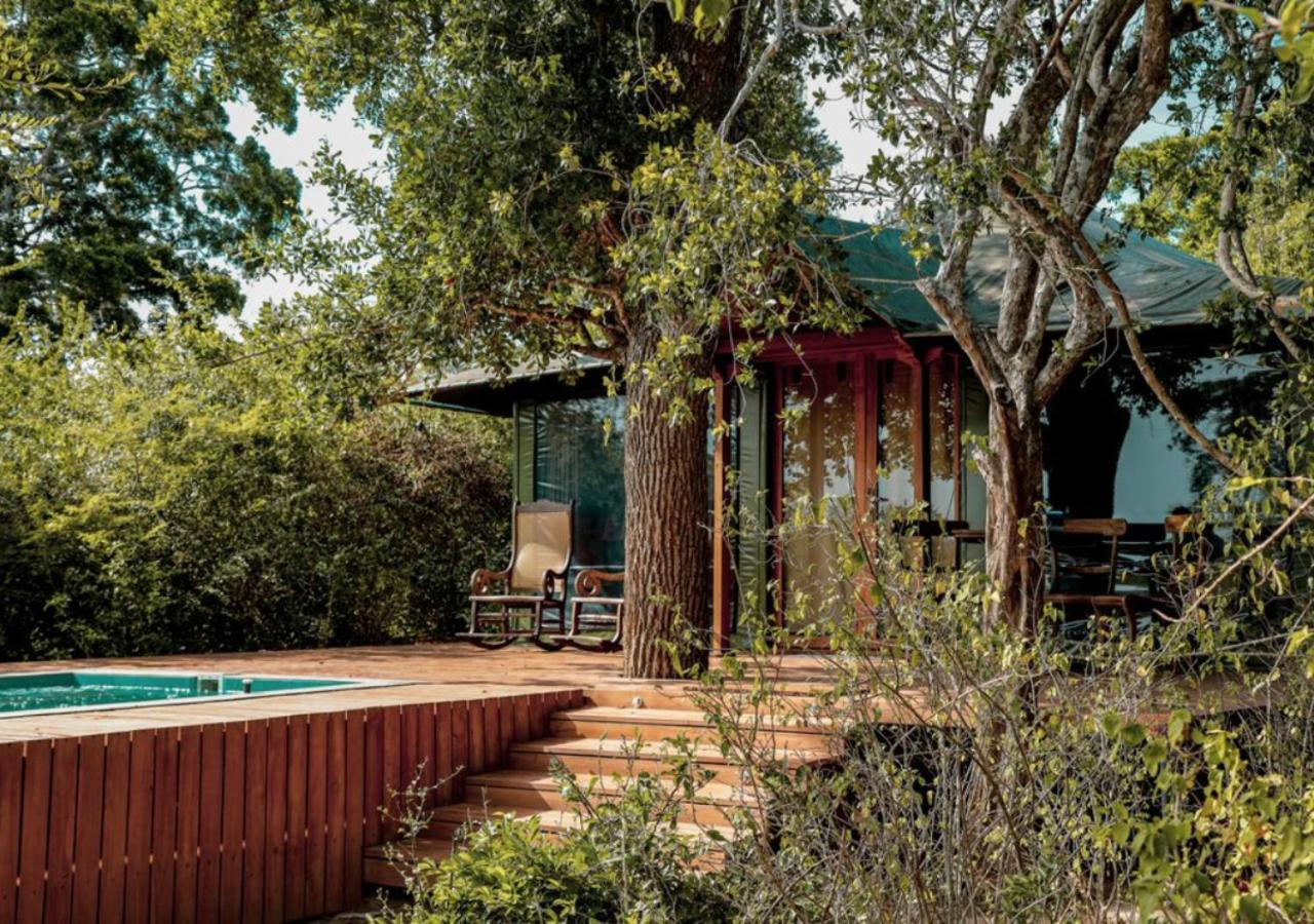 Tribe Yala - Luxury Camping Exteriör bild