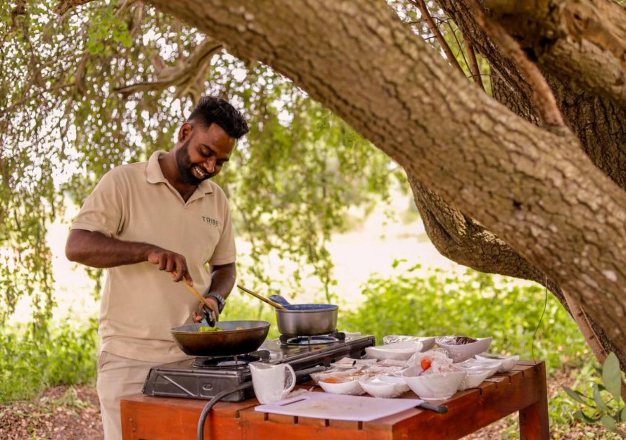 Tribe Yala - Luxury Camping Exteriör bild
