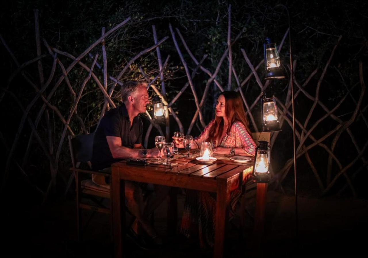 Tribe Yala - Luxury Camping Exteriör bild