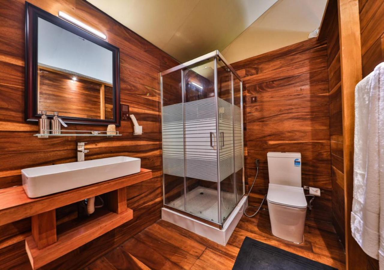 Tribe Yala - Luxury Camping Exteriör bild
