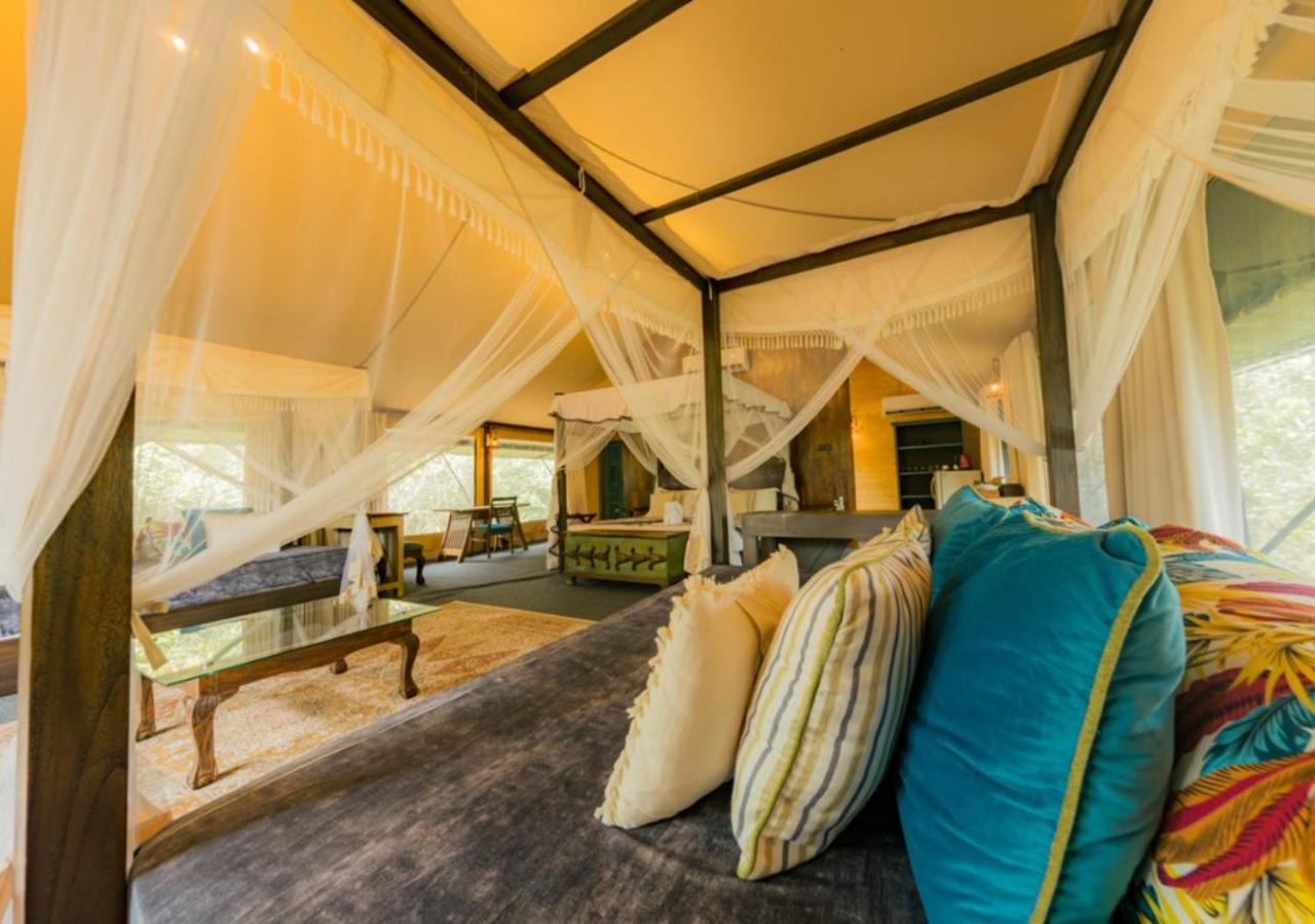Tribe Yala - Luxury Camping Exteriör bild