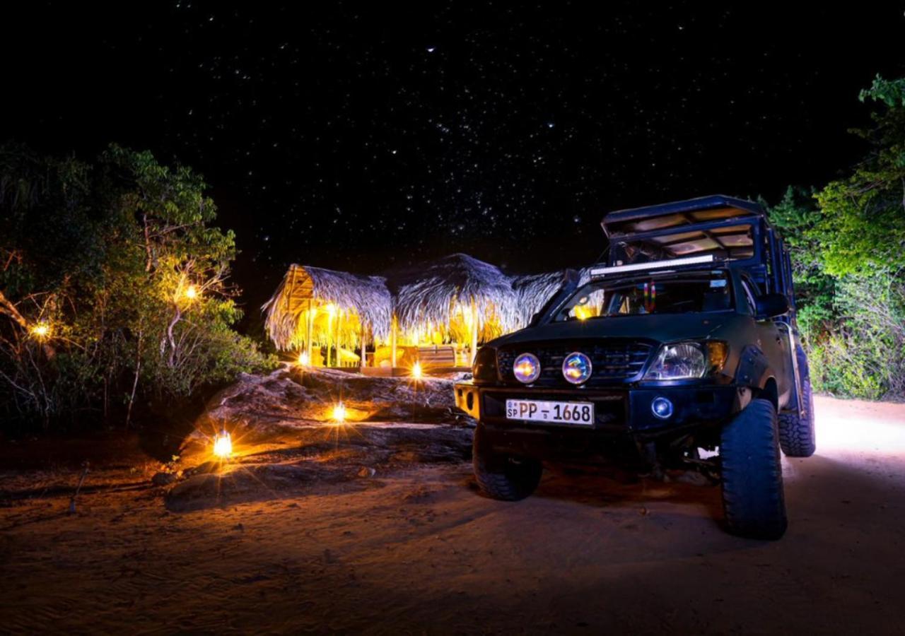 Tribe Yala - Luxury Camping Exteriör bild