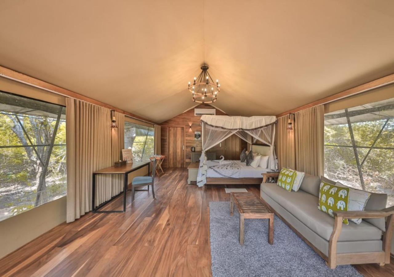 Tribe Yala - Luxury Camping Exteriör bild