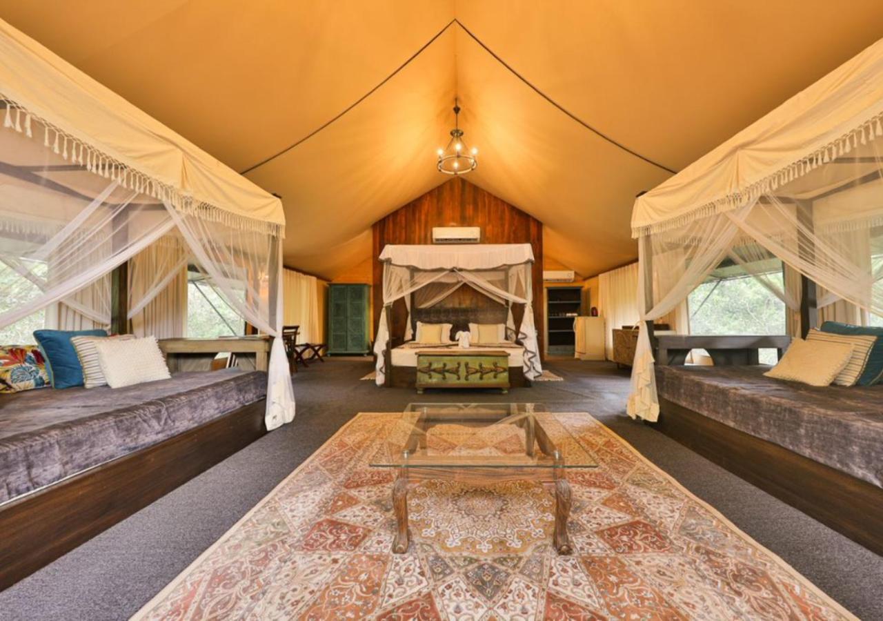 Tribe Yala - Luxury Camping Exteriör bild