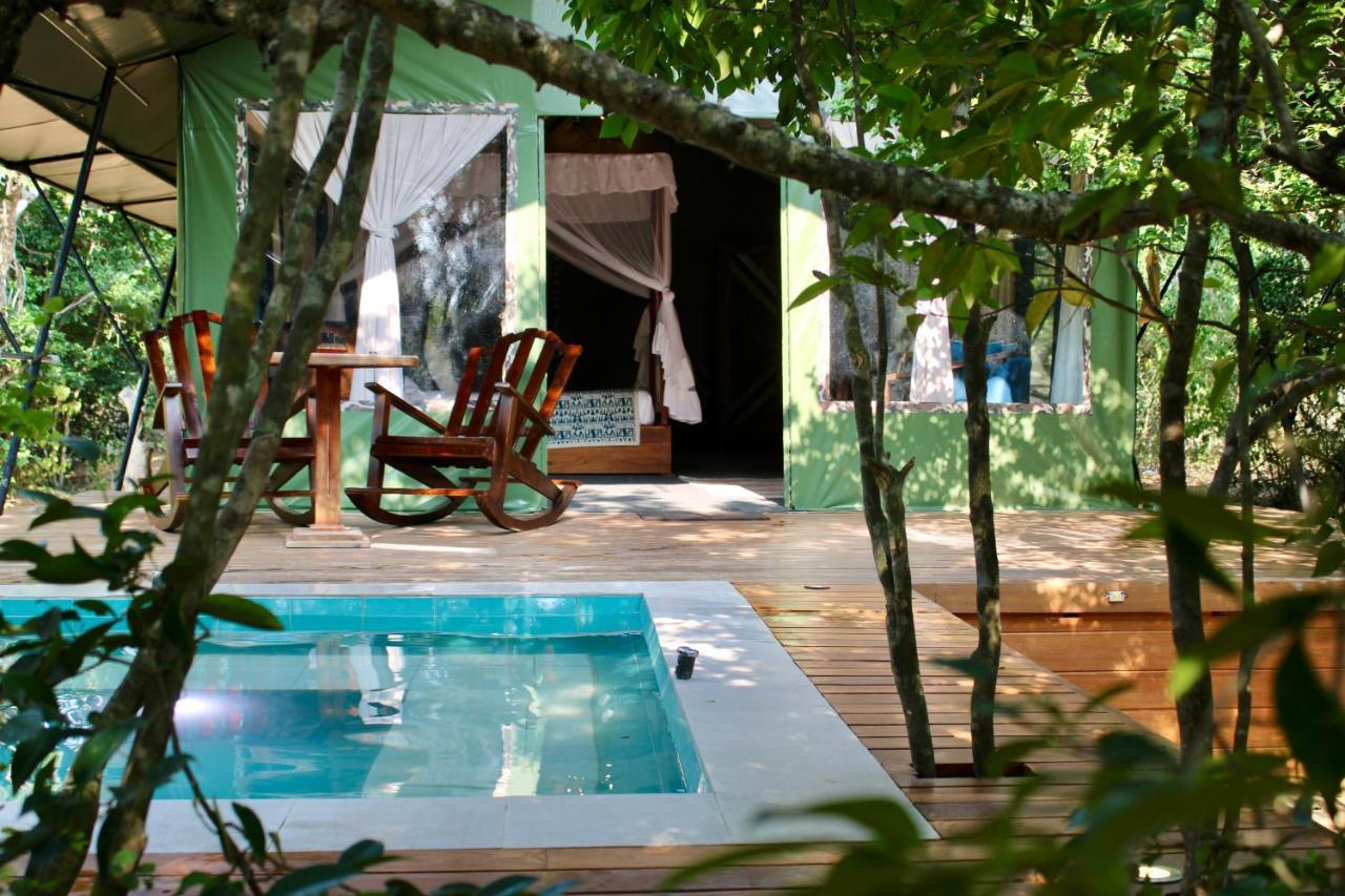 Tribe Yala - Luxury Camping Exteriör bild