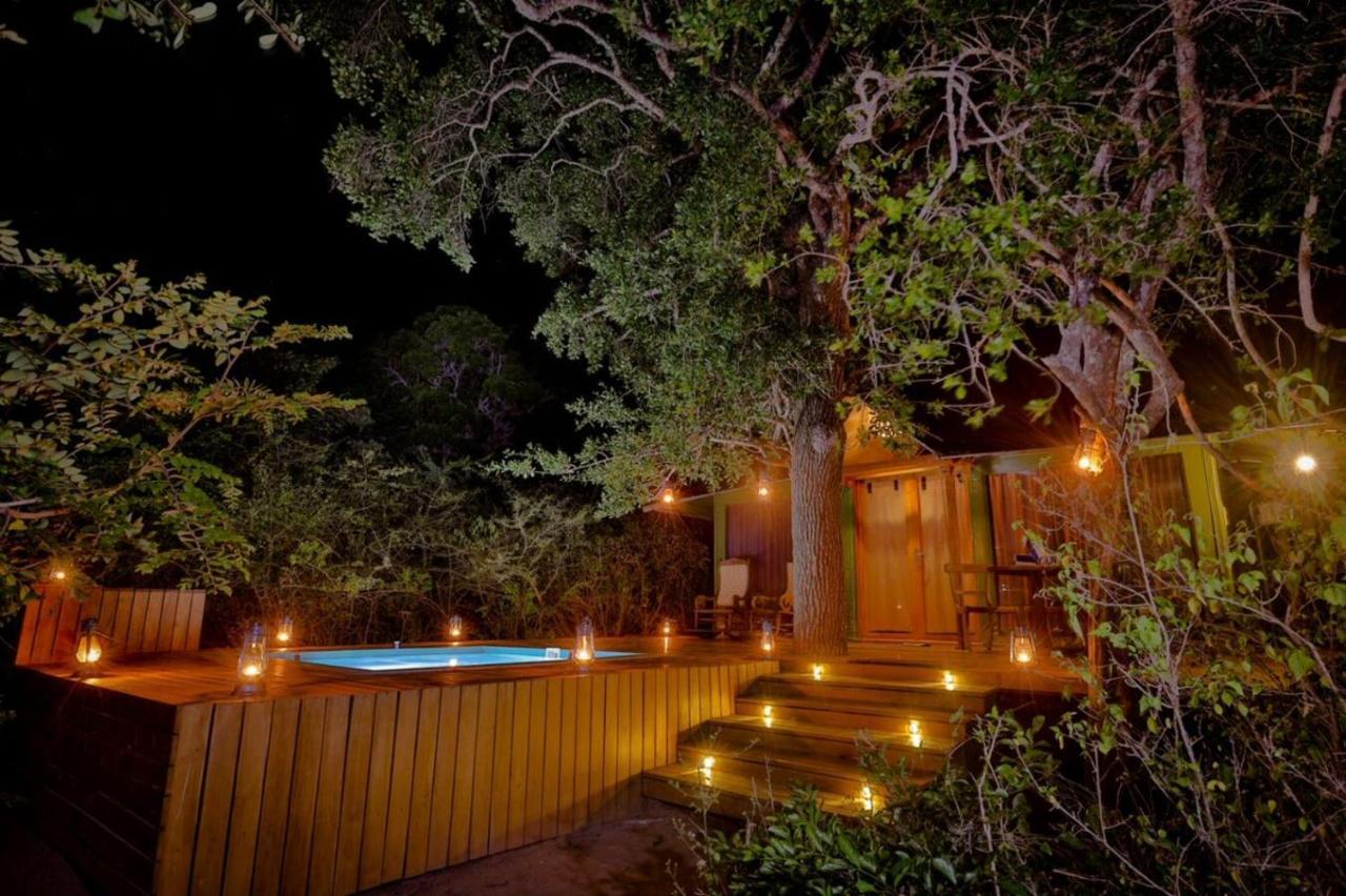 Tribe Yala - Luxury Camping Exteriör bild