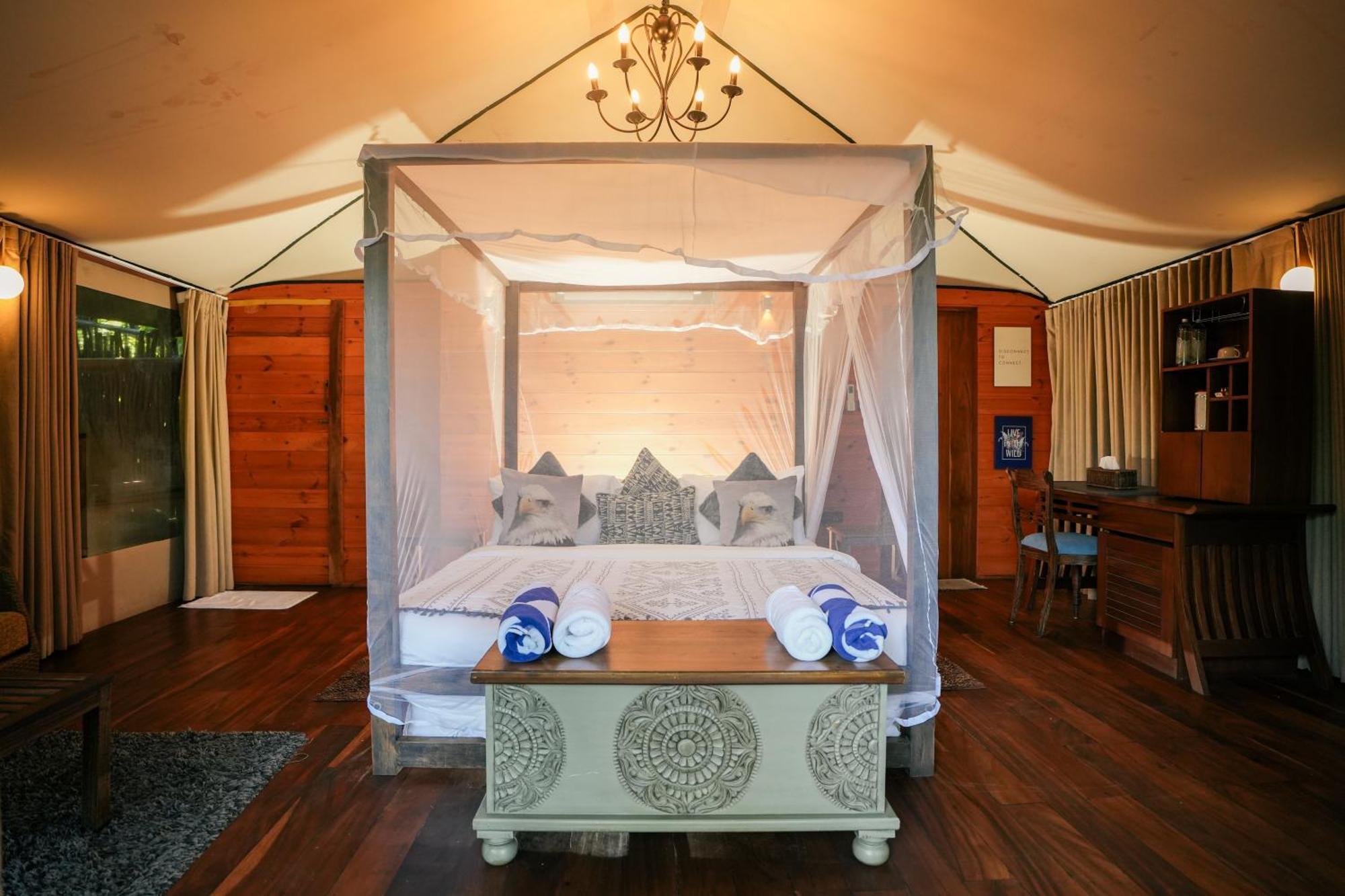 Tribe Yala - Luxury Camping Exteriör bild