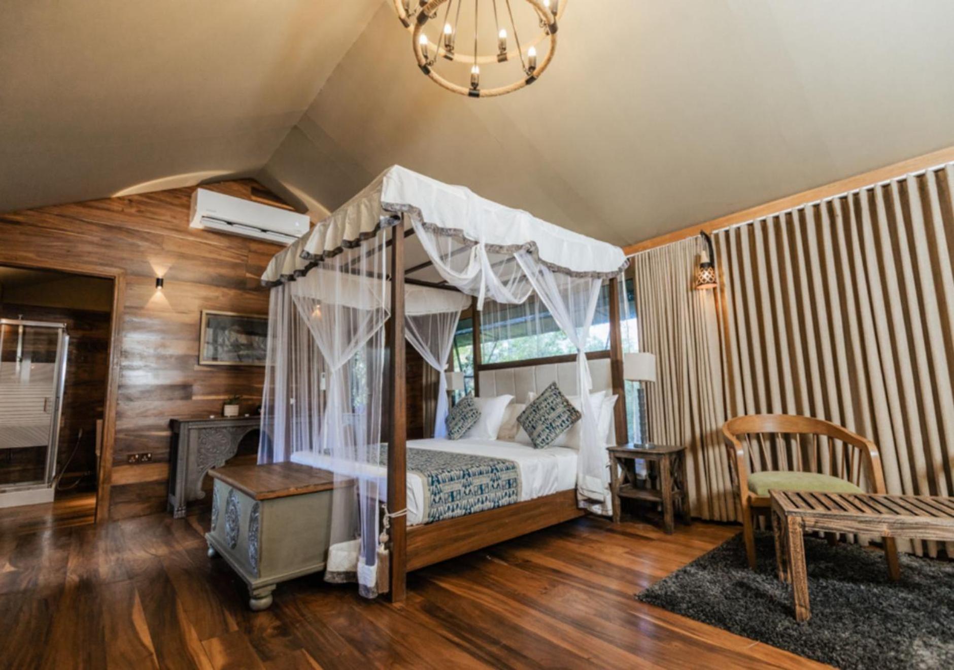 Tribe Yala - Luxury Camping Exteriör bild