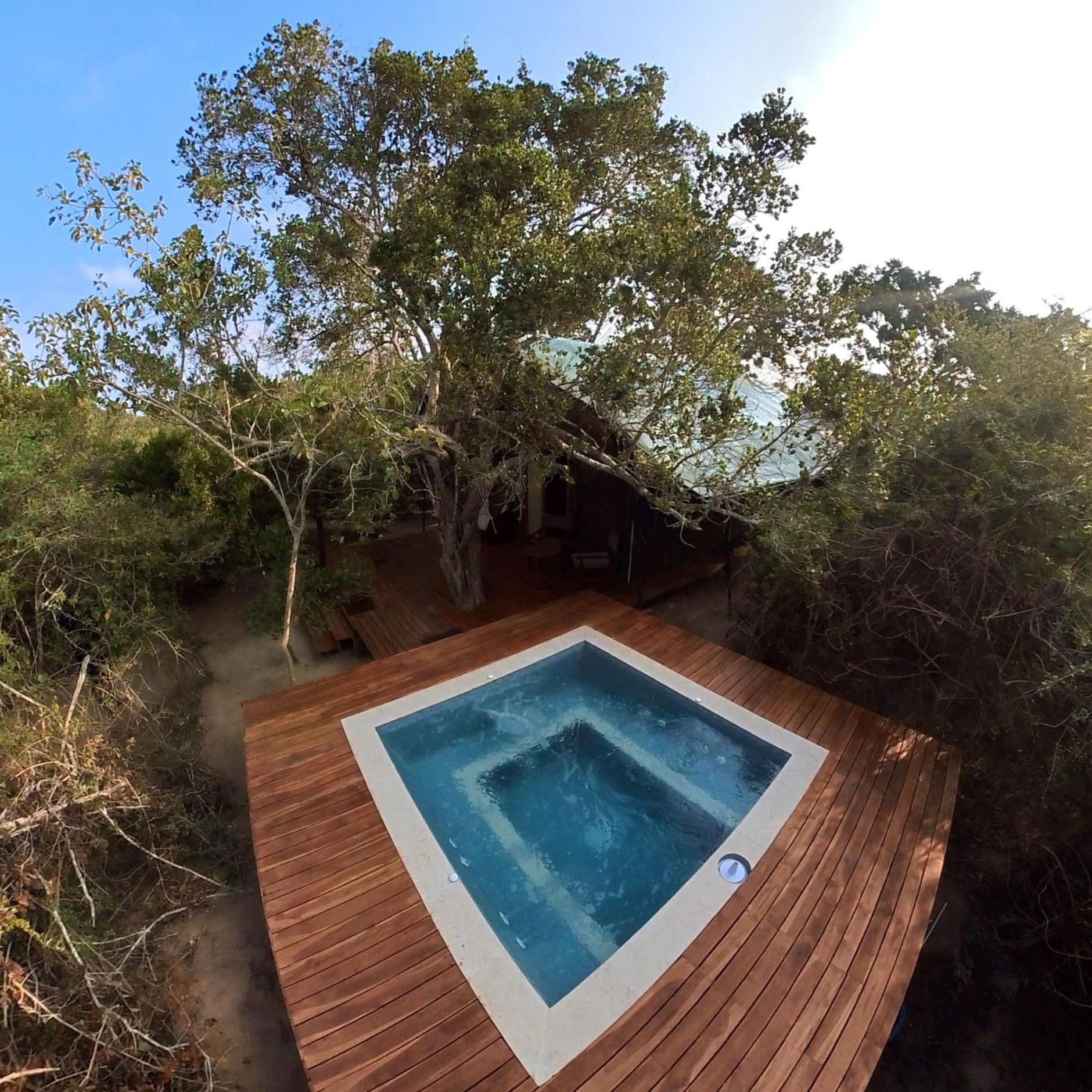 Tribe Yala - Luxury Camping Exteriör bild